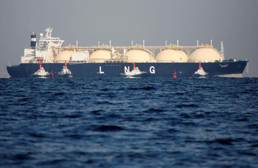 LNG cargoes diverted from India as COVID crisis dampens demand -sources- oil and gas 360