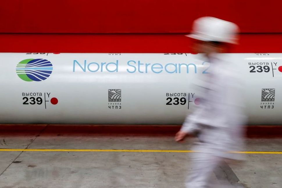 Germany confirms U.S. waiver on some Nord Stream 2 sanctions- oil and gas 360