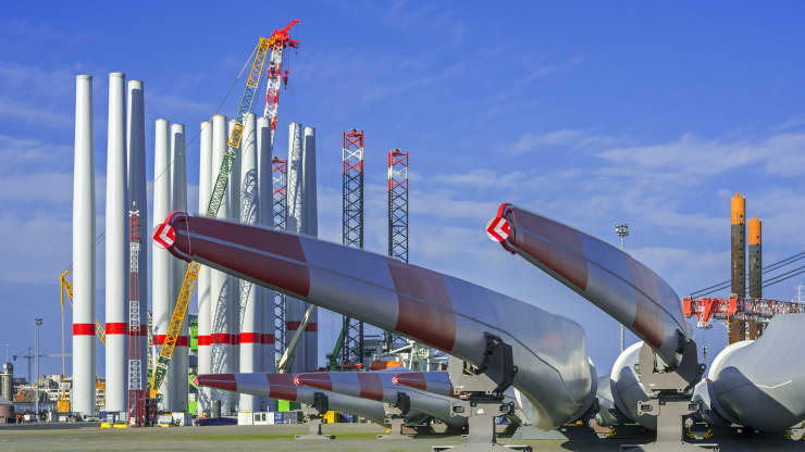 Europe’s ports will need $7.9 billion of investment to support offshore wind expansion, report says-oil and gas 360