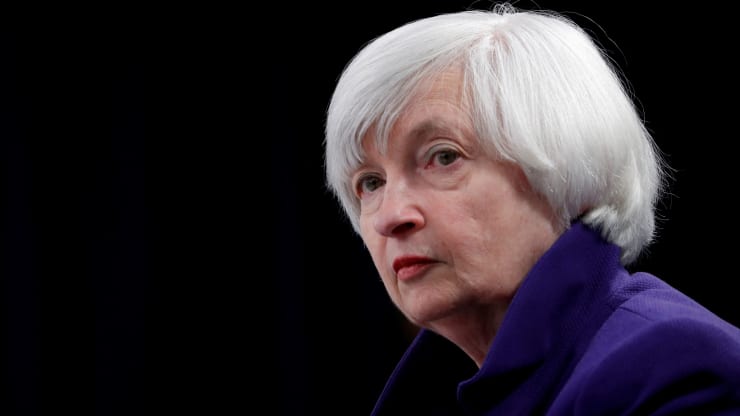 Yellen says interest rates may need to rise to stop economy from overheating- oil and gas 360