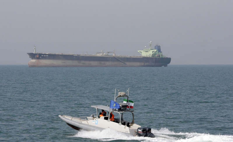 US sells off Iranian oil from seized tanker- oil and gas 360