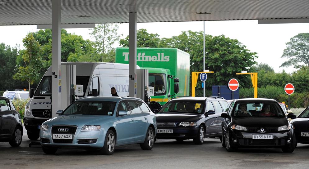 UK petrol sales hit pre-pandemic levels- oil and gas 360