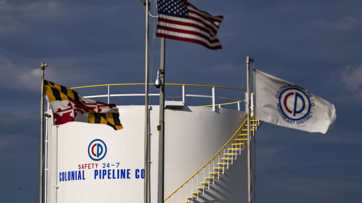 U.S. recovers $2.3 million in bitcoin paid in the Colonial Pipeline ransom- oil and gas 360