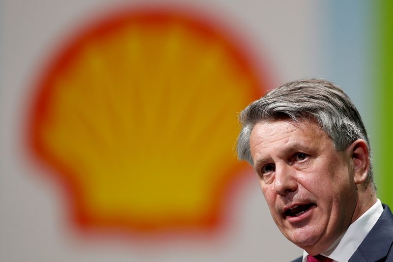 Shell to step up energy transition after landmark court ruling- oil and 360