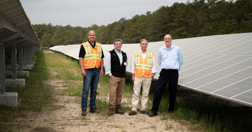 U.S. solar developers see opportunity in America's post-industrial lands- oil and gas 360