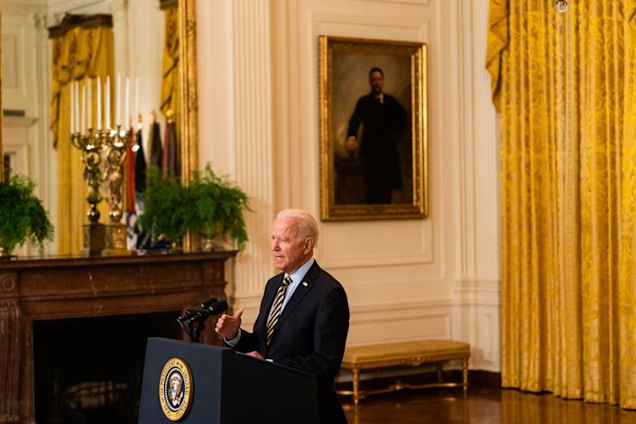 Biden to sign order to promote competition in U.S. economy- oil and gas 360