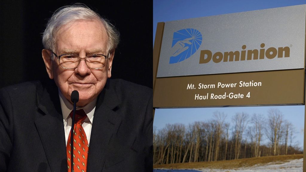 Dominion Energy, Warren Buffett's Berkshire Hathway Energy terminate Questar Pipeline sale- oil and gas 360