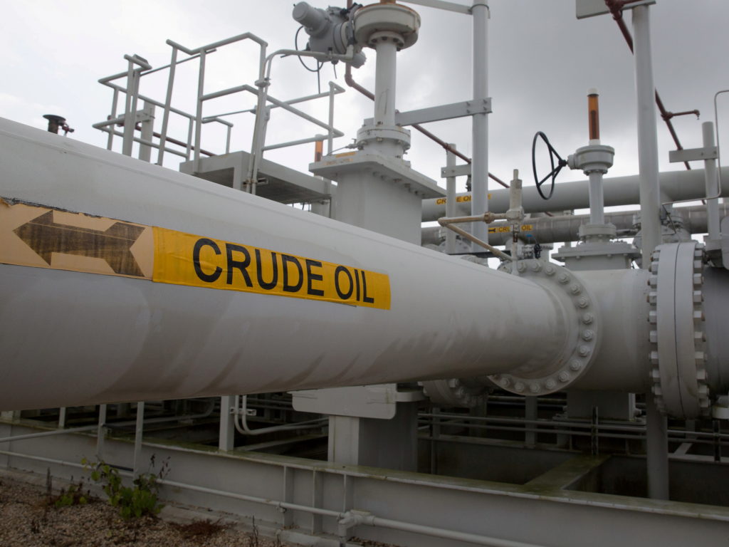 Oil rebounds as market seizes on discounted prices- oil and gas 360