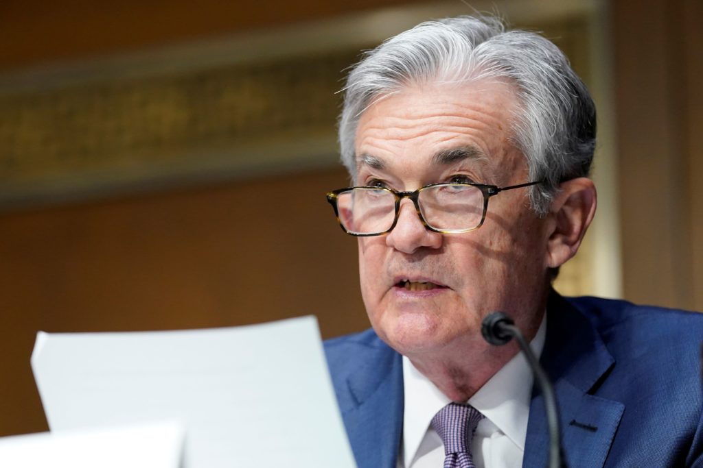Powell says the Fed is still a ways off from altering policy, expects inflation to moderate- oil and gas 360