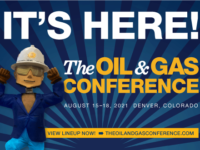 EnerCom’s The Oil & Gas Conference® is here in Denver, Aug. 15-18, 2021