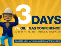 EnerCom’s The Oil & Gas Conference® is almost here! In Denver, Aug. 15-18, 2021