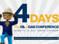 EnerCom’s The Oil & Gas Conference® is almost here, you can still register to attend in Denver, Aug. 15-18, 2021