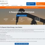 2021 & Beyond: More Energy, Less Carbon- oil and gas 360