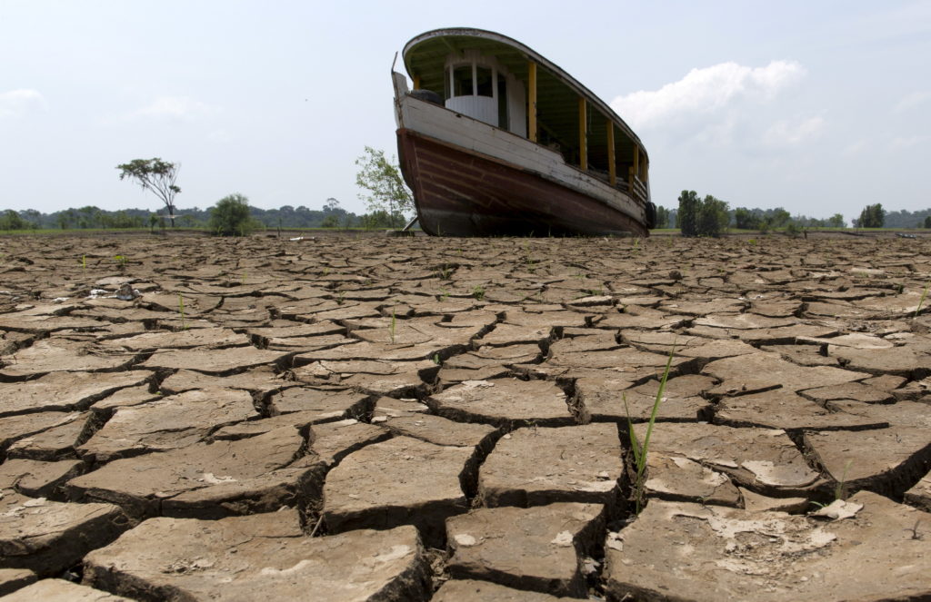 Droughts shrink hydropower, pose risk to global push to clean energy- oil and gas 360