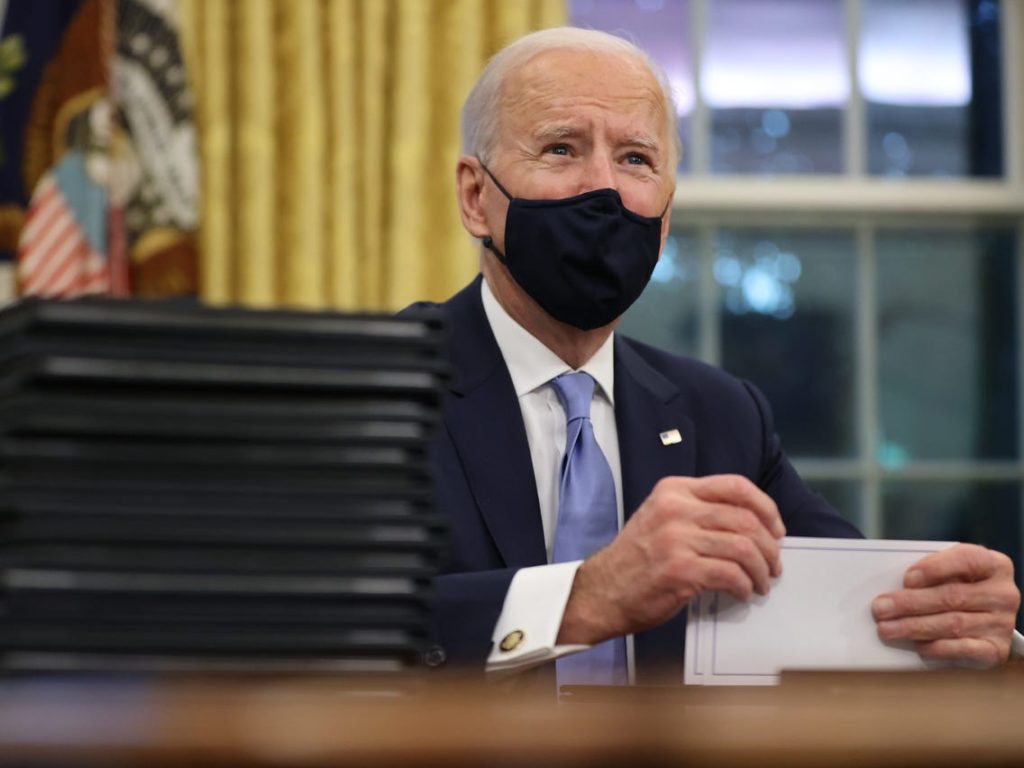 Biden’s infrastructure plan to boost Permian shale drillers and local economies- oil and gas 360