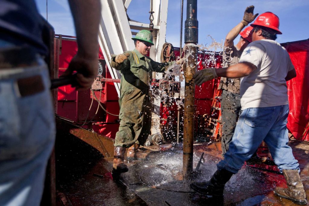 Oilfield service sector added jobs for fifth straight month in July- oil and gas 360