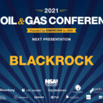 Exclusive: Blackrock at The Oil & Gas Conference