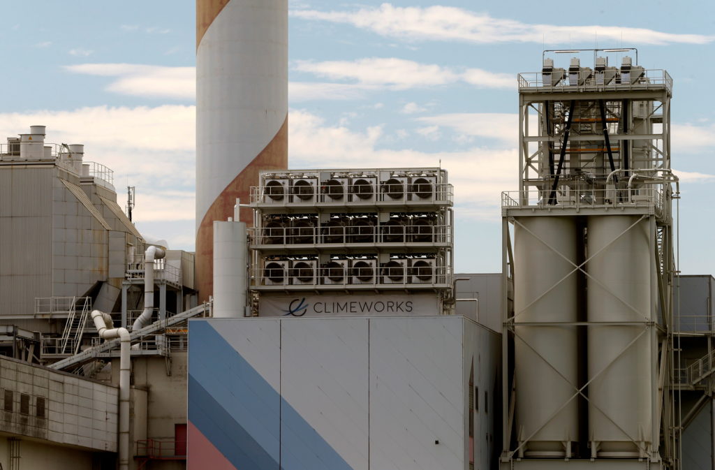 World's largest plant capturing carbon from air starts in Iceland- oil and gas 360