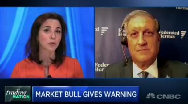 Market bull issues 10% correction warning, blames inflation fallout and Washington policy uncertainty- oil and gas 360