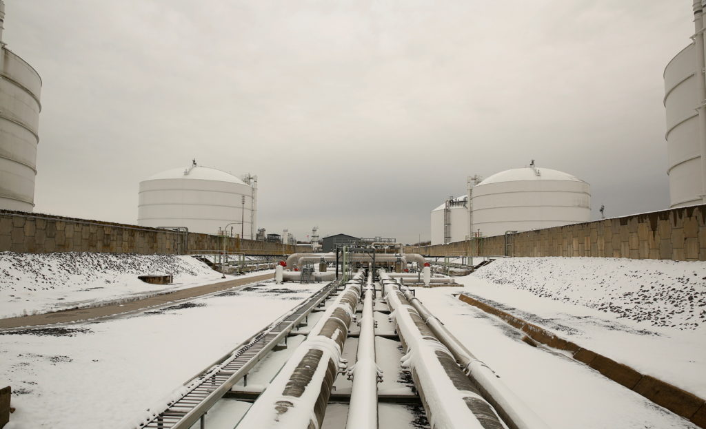 EIA expects U.S. natural gas prices to stay high through the winter- oil and gas 360