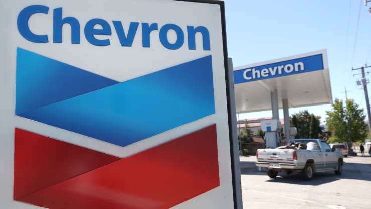 Chevron reports highest free cash flow on record as rebound in oil boost results; shares gain- oil and gas 360
