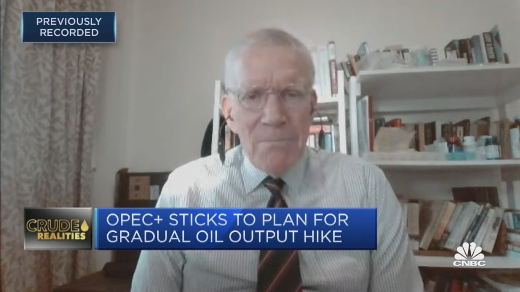Oil prices could hit an ‘off the charts spike,’ says strategist- oil and gas 360