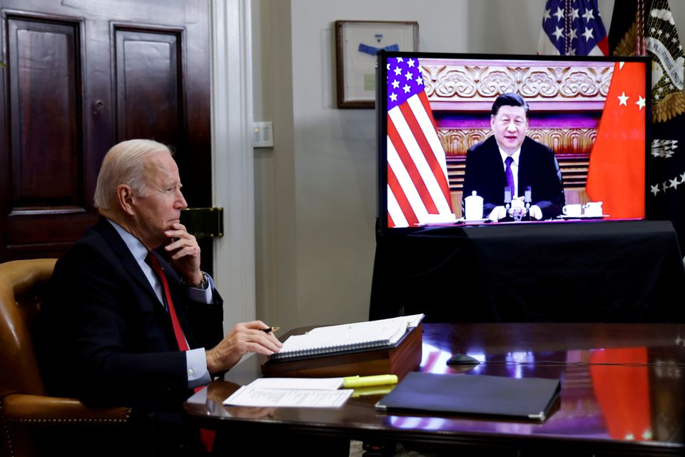 Analysis: Biden's oil reserves bet mixes China outreach with appeal to U.S. voters- oil and gas 360