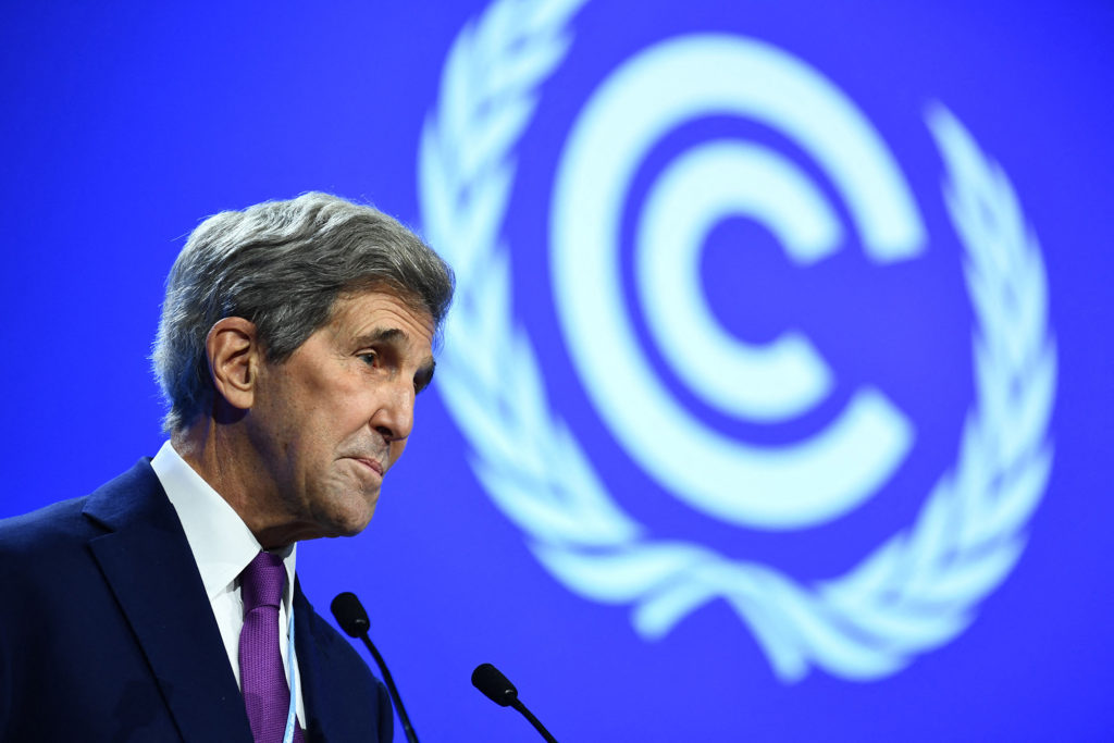 COP26: Kerry’s global methane pact lacks emissions targets- oil and gas 360