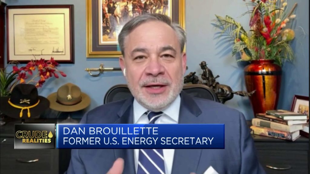 Former Trump energy secretary says releasing oil from reserves is ‘bad policy choice’- oil and gas 360