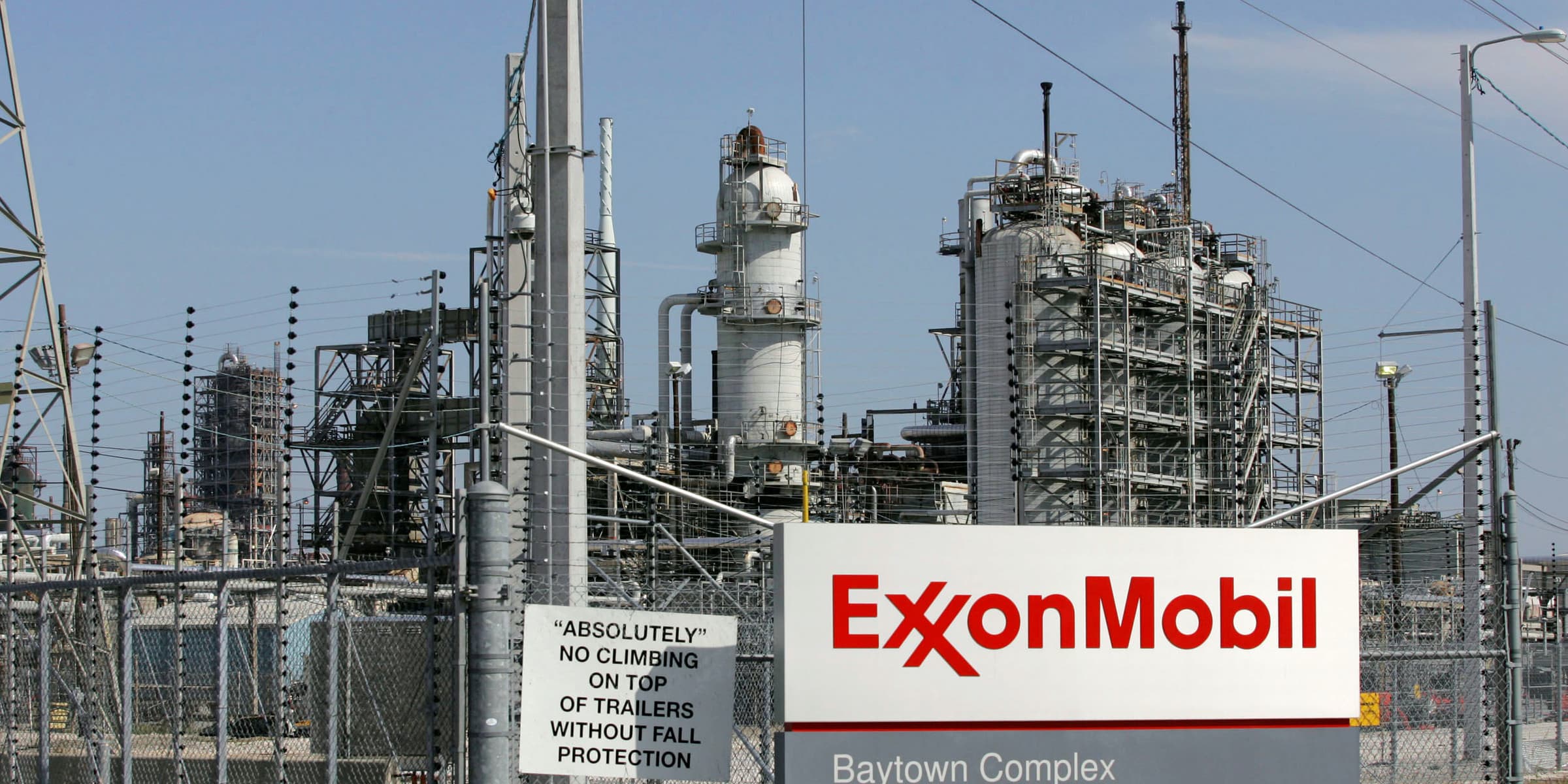 CEO Woods on Exxon's Q3 results 'steps we took are now delivering