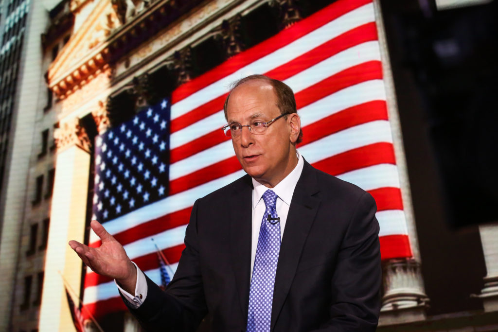 Larry Fink fears for the energy transition, warns of massive ‘market arbitrage’- oil and gas 360