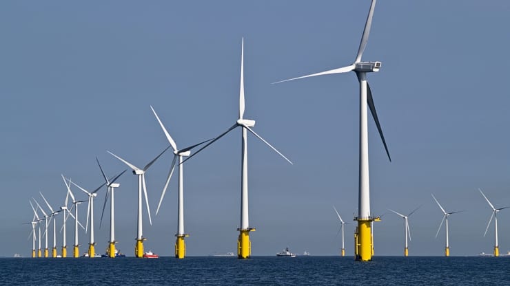 Oil giant Shell strikes deal to buy power from ‘world’s largest offshore wind farm’- oil and gas 360