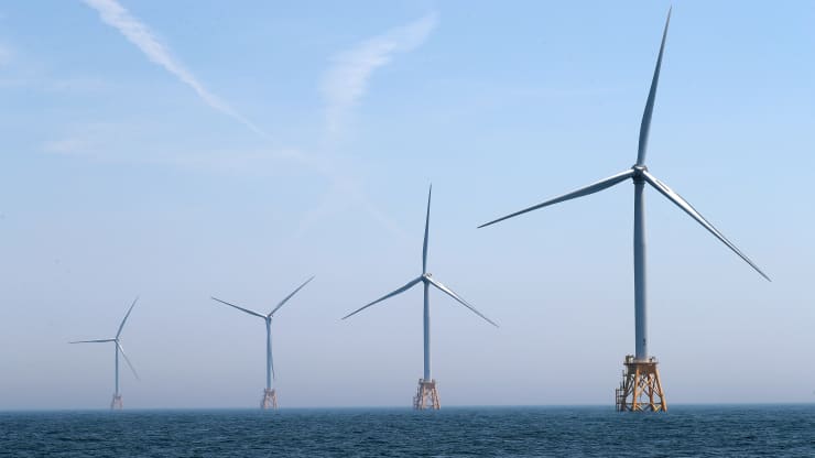 Construction starts at America’s first major offshore wind farm- oil and gas 360