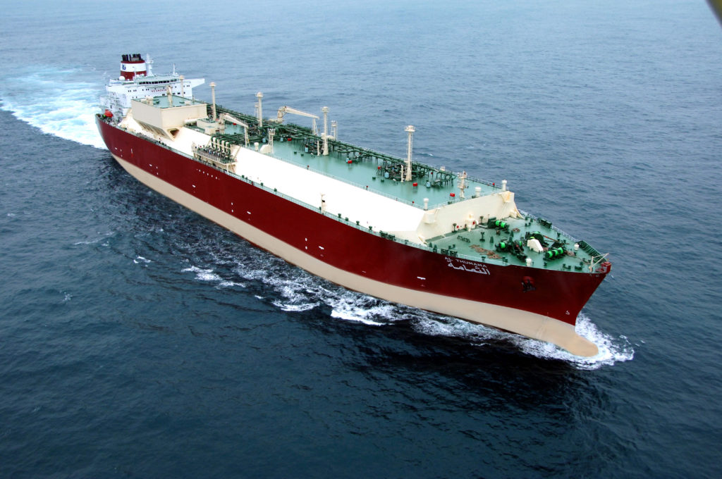 Asia diverts extra LNG inventories to gas-starved Europe- oil and gas 360