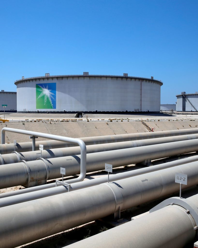 BlackRock, Saudi asset manager Hassana sign deal for Aramco's gas pipelines- oil and gas 360