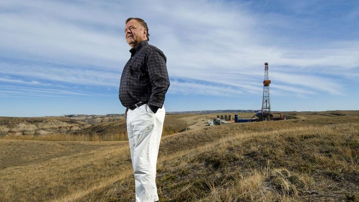 Hamm says privately held drillers have more freedom to ramp up oil output- oil and gas 360