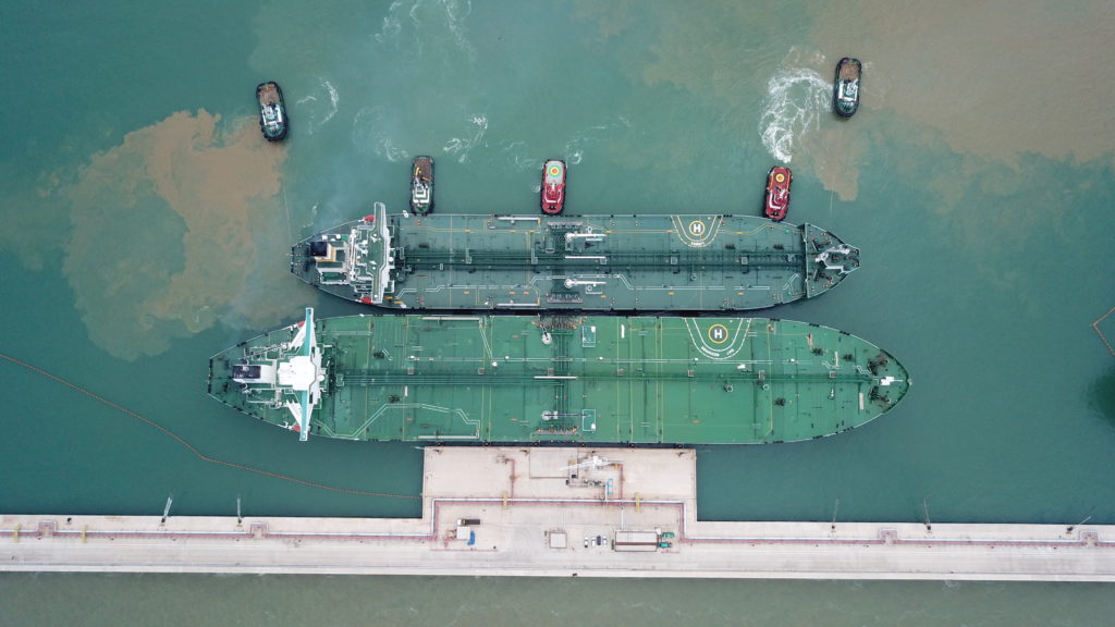 Oil traders take a long-shot bet on a possible U.S. oil export ban- oil and gas 360
