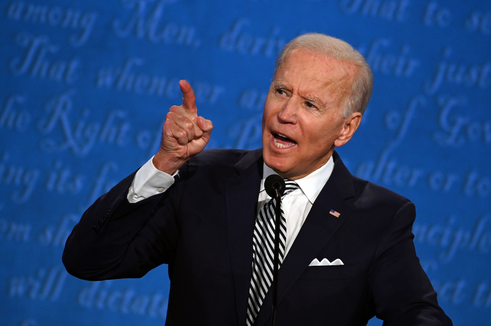 Biden rattles his saber at oil producers as prices surge to 2014 high- oil and gas 360