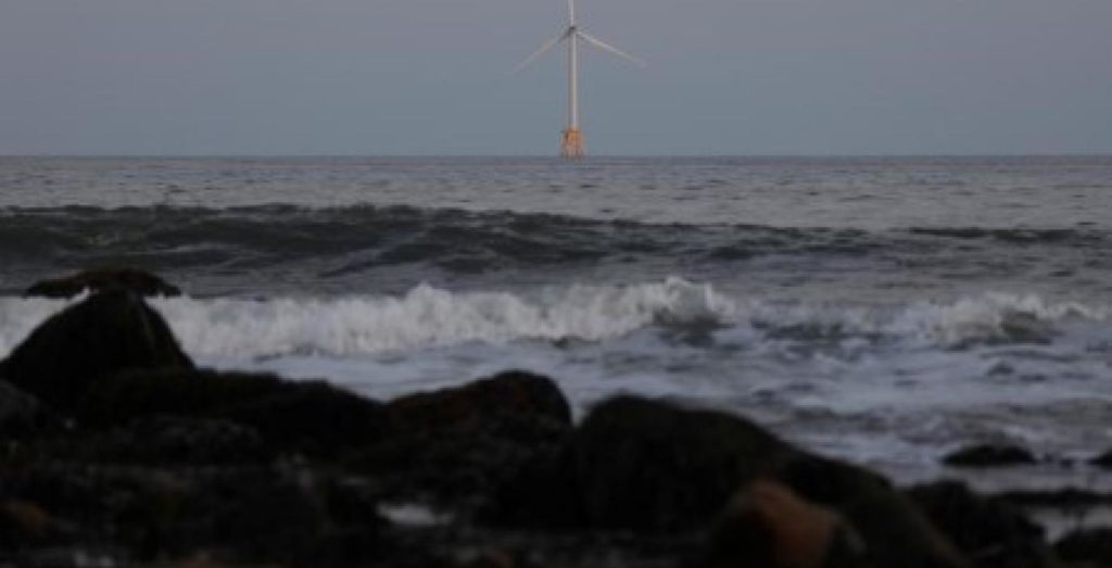 U.S. pushes forward on clean energy with plan for record offshore wind sale- oil and gas 360