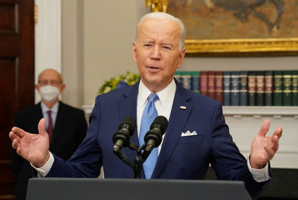 Biden, EU pledge cooperation on energy security amid Russia threat- oil and gas 360