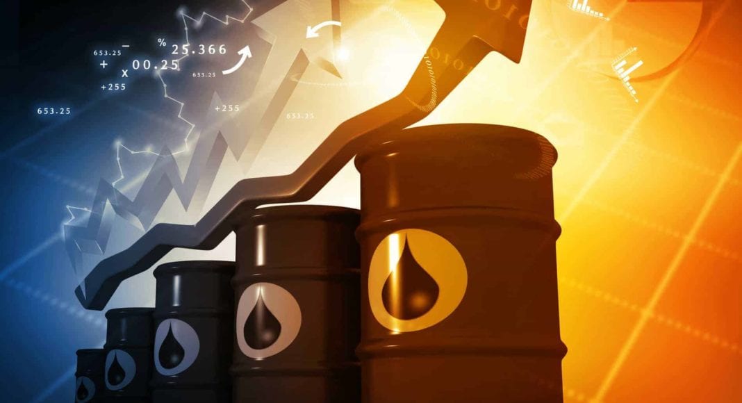 Elevated geopolitical risks in Europe, Middle East pushing oil prices up- oil and gas 360