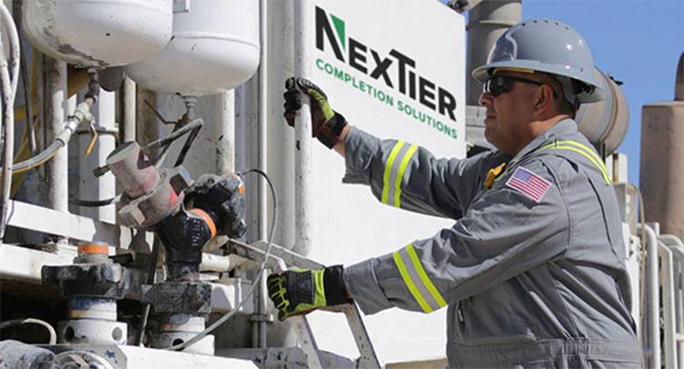 NexTier stock jumps as frac demand swells revenue- oil and gas 360