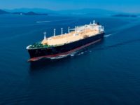 European gas prices lure U.S. LNG cargoes away from Asia