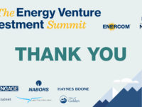 Emerging energy and technology took the spotlight at The Energy Venture Investment Summit presented by EnerCom and Colorado School of Mines