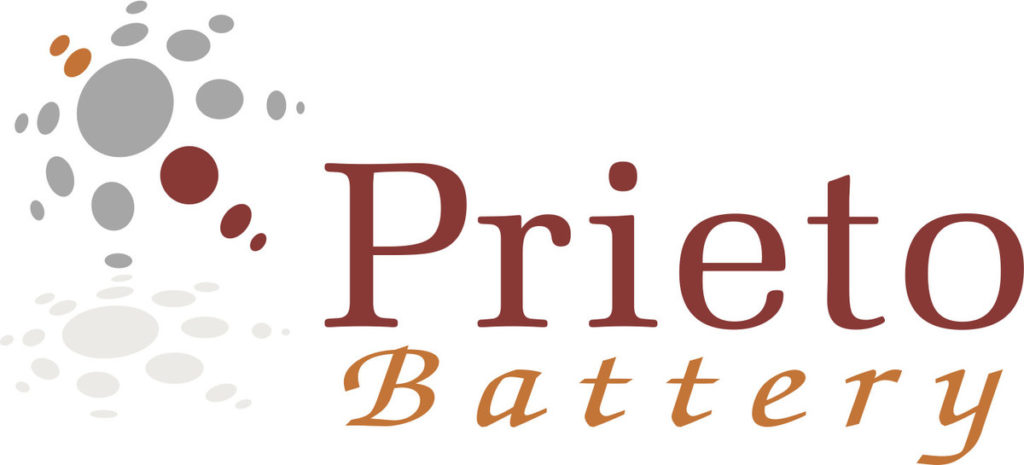 Prieto Battery presented at the 2022 The Energy Venture Investment Summit presented by EnerCom and Colorado School of Mines- oil and gas 360