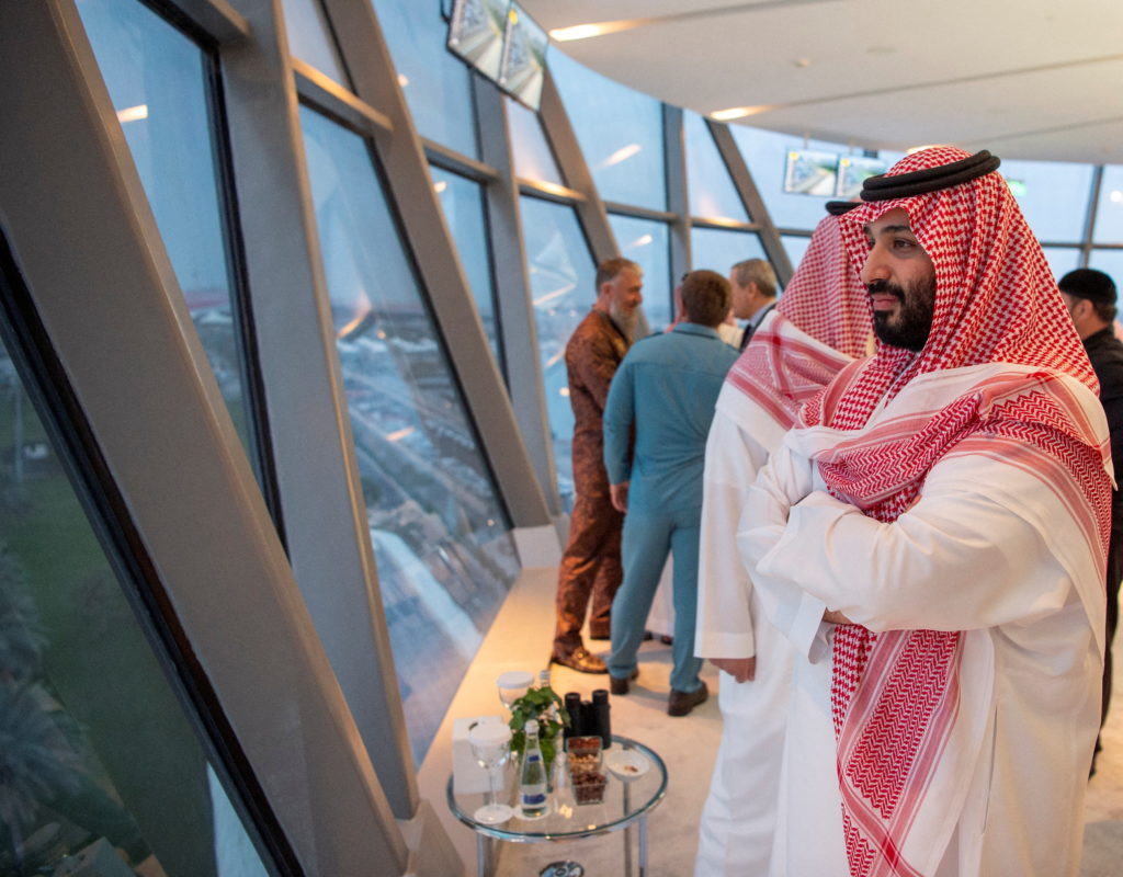 Saudi crown prince plays the oil card in quest for U.S. recognition- oil and gas 360