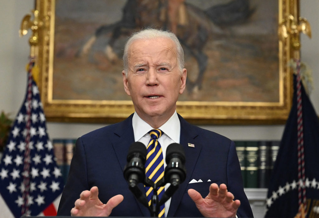 Biden says U.S. will ban Russian oil, fuels to pressure Putin on war- oil and gas 360