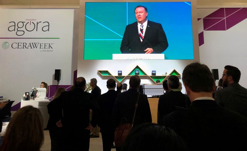 CERAWEEK With bans on Russian oil, energy execs tell governments: Work with us- oil and gas 360