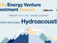 Hydroacoustics Inc presented at the 2022 The Energy Venture Investment Summit presented by EnerCom and Colorado School of Mines