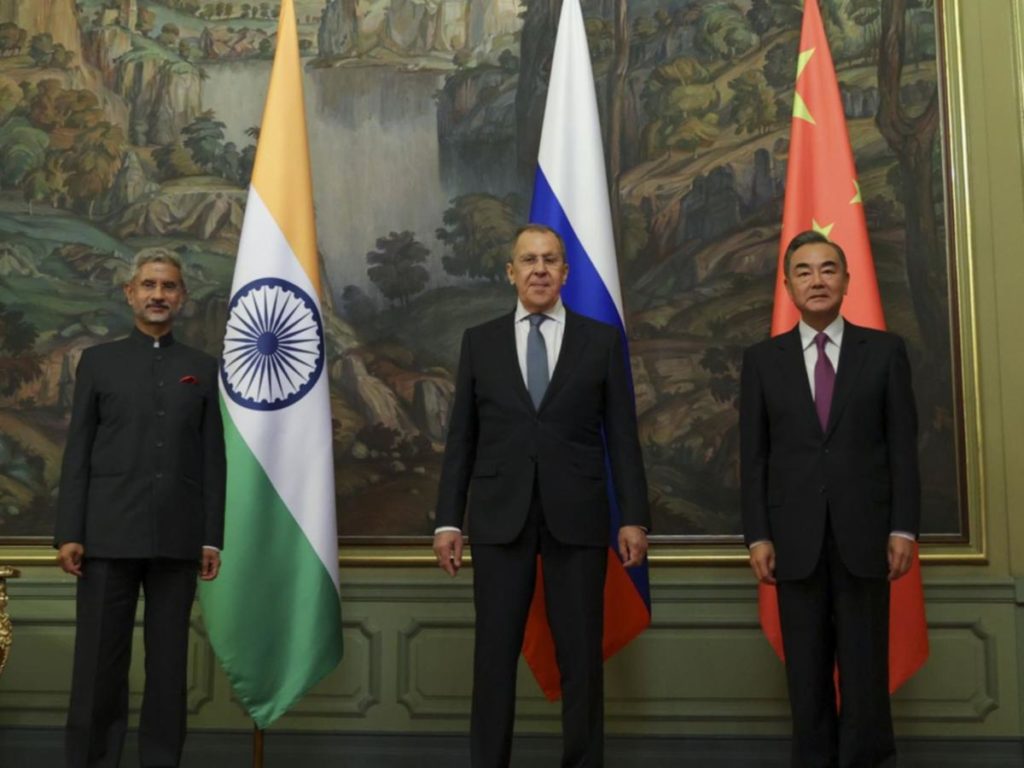 India is snapping up cheap Russian oil, and China could be next- oil and gas 360
